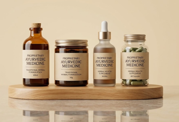 Proprietary Ayurvedic Medicines