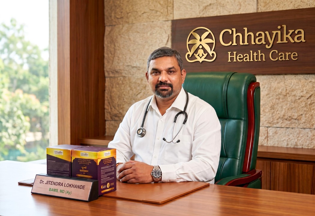 Chief Ayurveda Physician