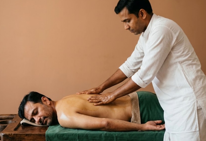 Abhyanga