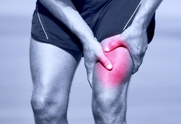 Muscle & Ligament Pain